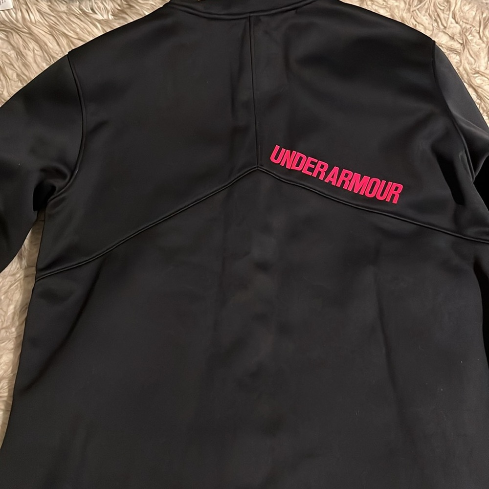 Under armor jacket - Picture 3 of 4